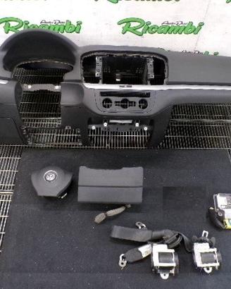 KIT AIRBAG PER VW SHARAN 7N ANNO 2016