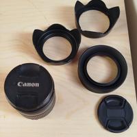 Obiettivo Canon EF-S 18-200mm f/3.5-5.6 IS