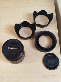 Obiettivo Canon EF-S 18-200mm f/3.5-5.6 IS