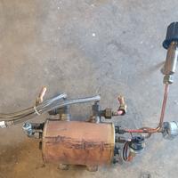 caldaia macchina caffè grimac