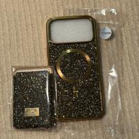 Cover iPhone 17 promax Swarovski