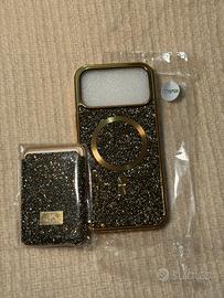 Cover iPhone 17 promax Swarovski