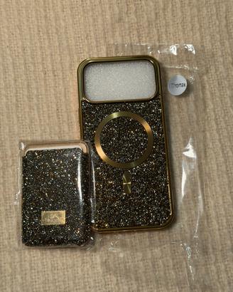 Cover iPhone 17 promax Swarovski