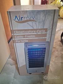 Climatizzatore d'area Caldo/Freddo Portatile 