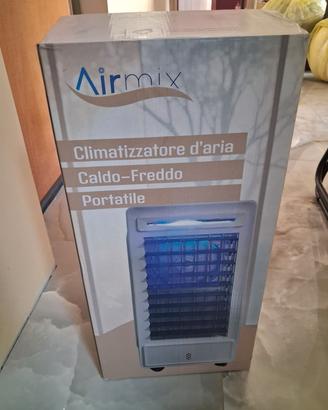 Climatizzatore d'area Caldo/Freddo Portatile 