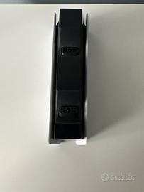 caricatore controller ps5