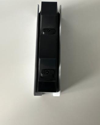 caricatore controller ps5