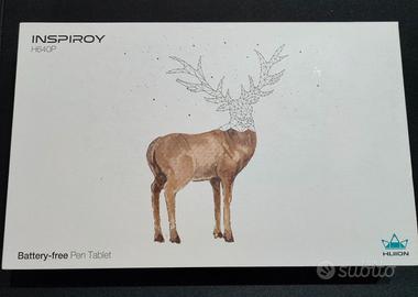 Tavoletta Grafica con penna