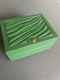 Rolex Yacht Blu 116622 40mm