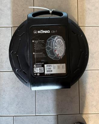 Catene Konig CB7 - 095