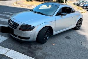 Audi tt Mk1 quattro 224 cv