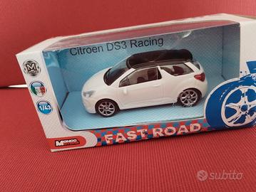 Citroen DS3.racing 1/43