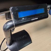 Display Cliente POS Custom - Schermo per Registrat