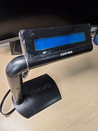 Display Cliente POS Custom - Schermo per Registrat