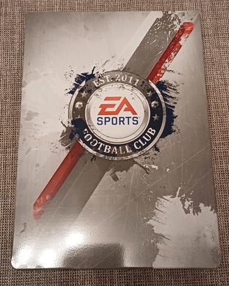 Fifa 12 edizione steel box