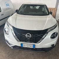 Juke 2024 ibrido
