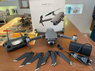 DJI Mavic 2 Pro –  Permutiamo il tuo Usato