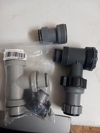 accesori per piscina fuoriterra