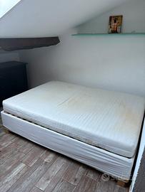 Letto una piazza e mezza ikea