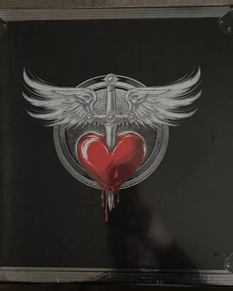 Box Bon Jovi 17 vinili 180g Edizione Limitata - NU