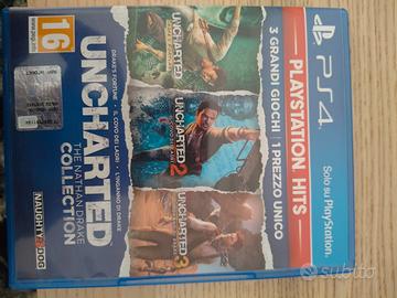 uncharted ps4