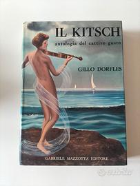 Libro: Il Kitsch antologia del cattivo gusto