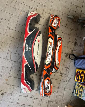 Musetti go kart
