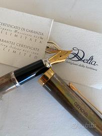 Penna stilografica