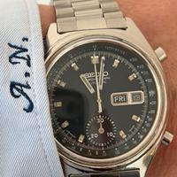 Orologio Cronografo Seiko anni ‘70