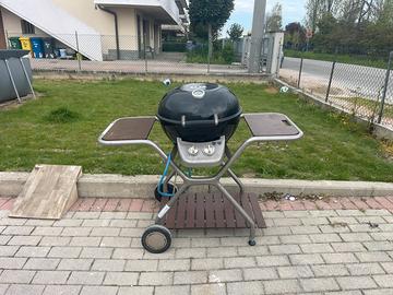 Barbecue bbq a gas outdoorchef montreaux 570 G