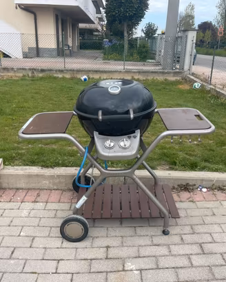 Barbecue bbq a gas outdoorchef montreaux 570 G
