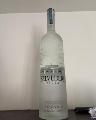 Vodka Belvedere