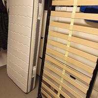 Doghe + materasso come nuovi