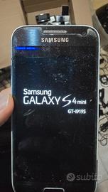 Samsung S4 Mini 