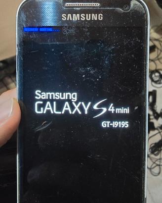 Samsung S4 Mini 