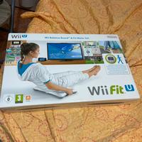 Wii Fit U