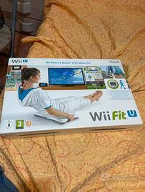 Wii Fit U