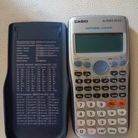 Calcolatrice Scientifica Casio – Come Nuova