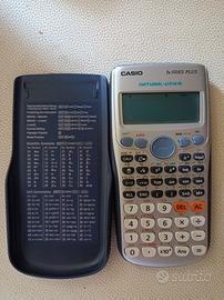 Calcolatrice Scientifica Casio – Come Nuova