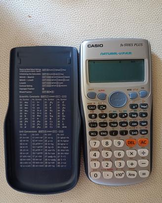Calcolatrice Scientifica Casio – Come Nuova