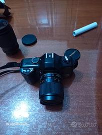 Yashica macchina fotografica 