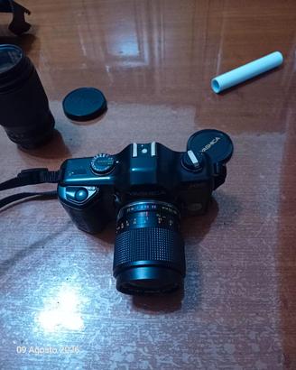 Yashica macchina fotografica 