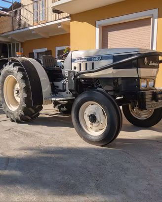 trattore lamborghini 660F FRUTTETO