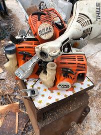 decespugliatori stihl FS 55 R x pezzi di recupero