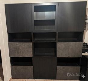 Mobile Parete Attrezzata / Libreria Modulare