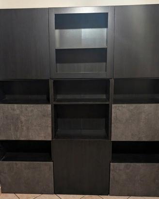 Mobile Parete Attrezzata / Libreria Modulare