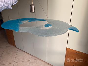 Lampadario a sospensione per camera bambini