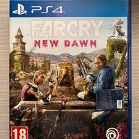 Far Cry New Dawn per PS4