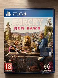 Far Cry New Dawn per PS4