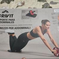 Attrezzo per addominali